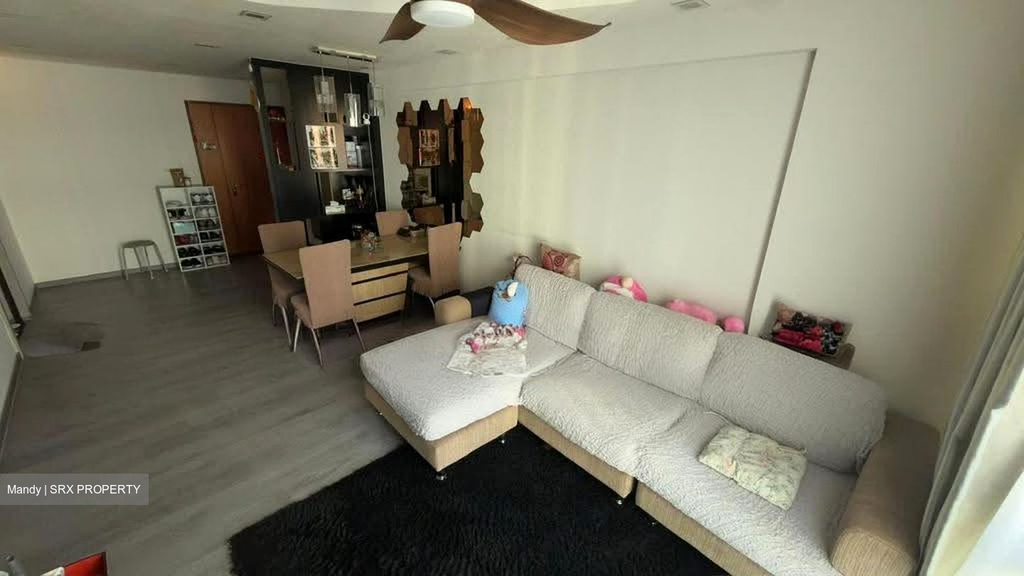 Blk 603A Punggol Lodge (Punggol), HDB 4 Rooms #611223731